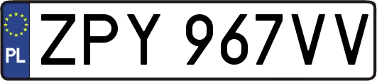 ZPY967VV