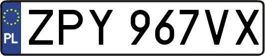 ZPY967VX
