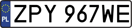 ZPY967WE