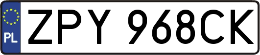 ZPY968CK