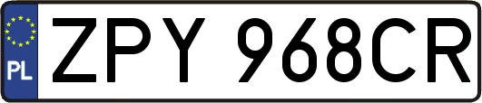 ZPY968CR