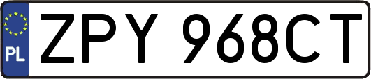 ZPY968CT