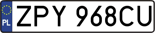 ZPY968CU