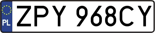 ZPY968CY