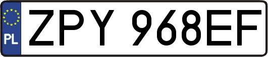 ZPY968EF