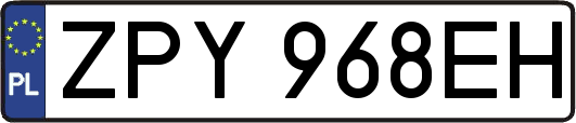 ZPY968EH