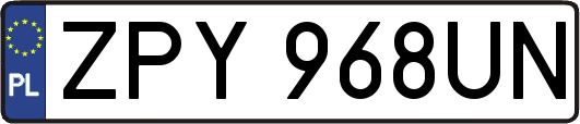 ZPY968UN