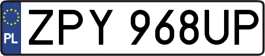ZPY968UP