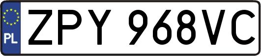 ZPY968VC