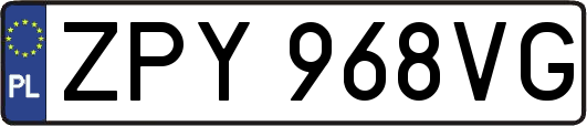 ZPY968VG