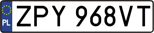 ZPY968VT