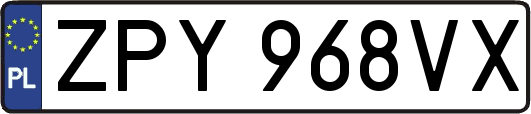 ZPY968VX