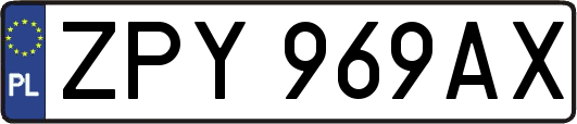 ZPY969AX