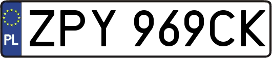 ZPY969CK