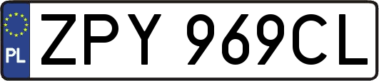 ZPY969CL