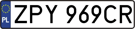 ZPY969CR