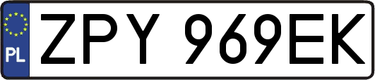 ZPY969EK