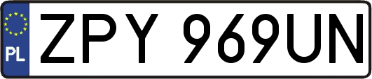 ZPY969UN