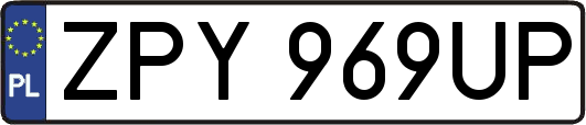 ZPY969UP