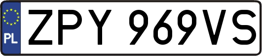 ZPY969VS