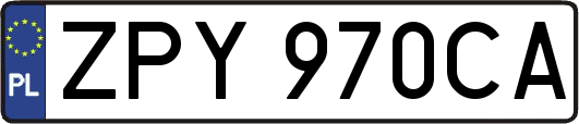ZPY970CA