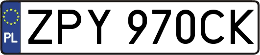 ZPY970CK