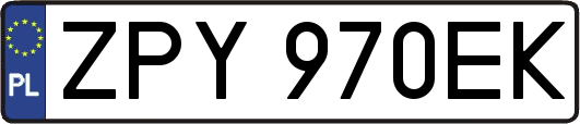 ZPY970EK