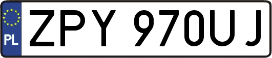 ZPY970UJ