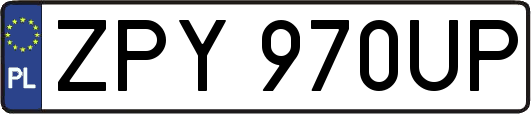 ZPY970UP