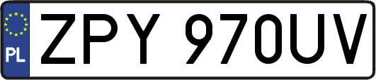 ZPY970UV