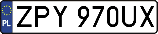 ZPY970UX
