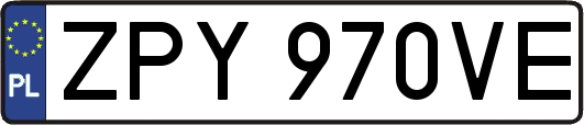 ZPY970VE