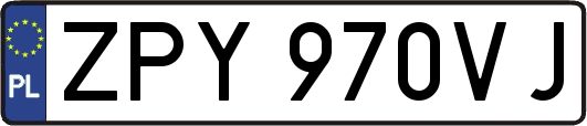 ZPY970VJ