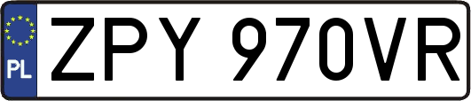 ZPY970VR