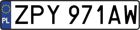 ZPY971AW