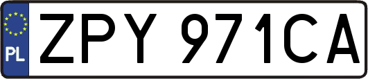 ZPY971CA