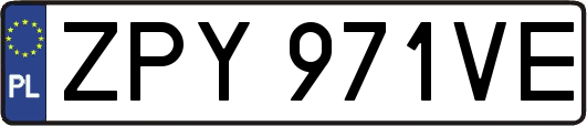 ZPY971VE