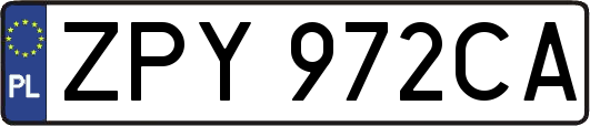 ZPY972CA