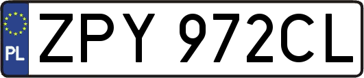 ZPY972CL