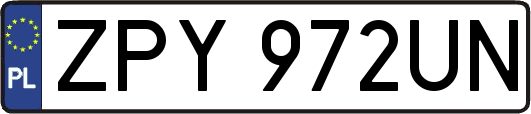ZPY972UN