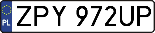 ZPY972UP