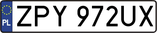 ZPY972UX