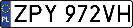 ZPY972VH