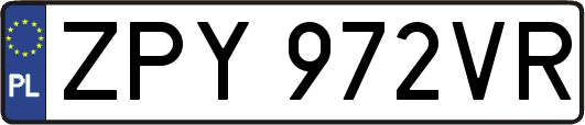 ZPY972VR