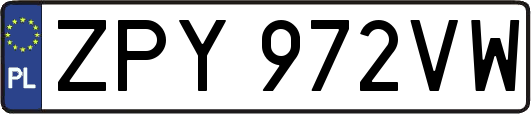 ZPY972VW