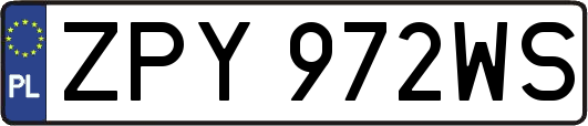 ZPY972WS