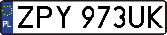 ZPY973UK