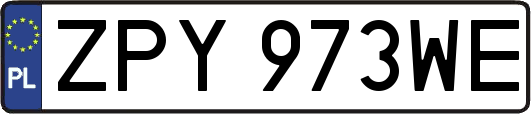 ZPY973WE