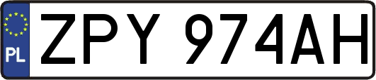 ZPY974AH