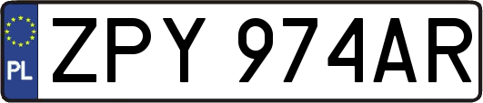 ZPY974AR